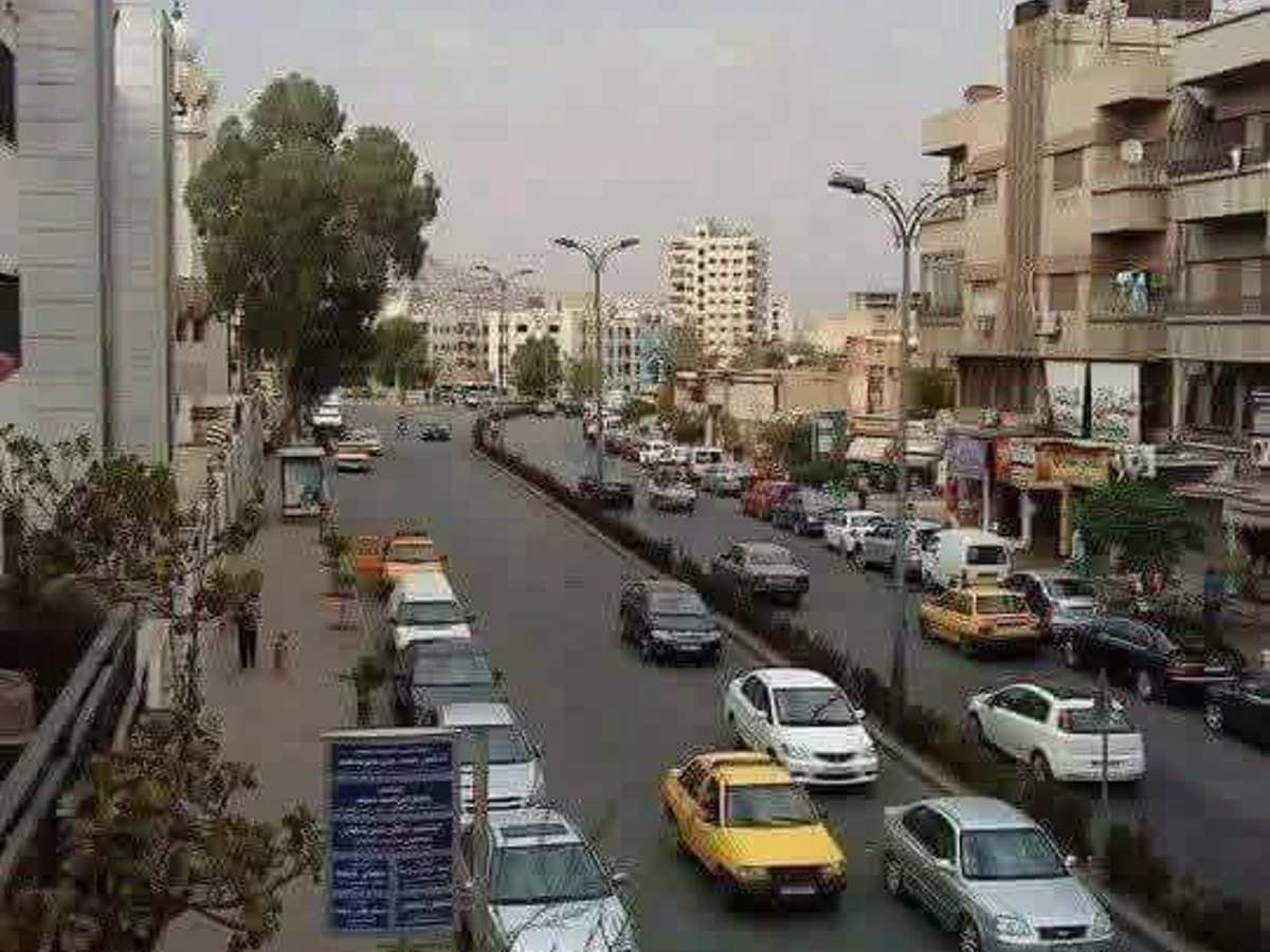 شقة 2 غرف 1 صالات طابق 2 للإيجار
